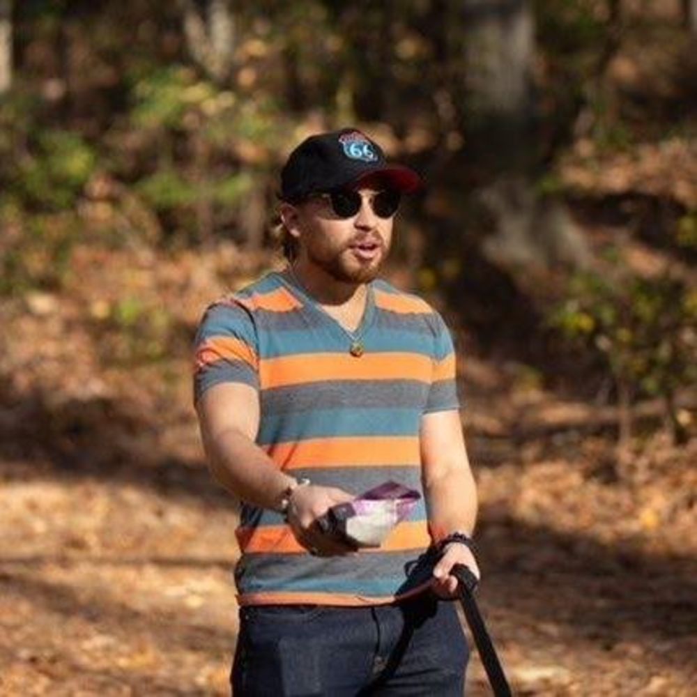 Meet your Posher, Kyle